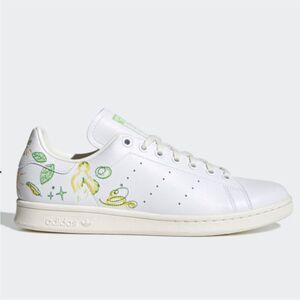 Adidas Disney Stan Smith Tinkerbell Peter Pan Lace Up Sneakers White Size 10
